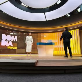 Sabina Simonato deve passar para outro programa da emissora