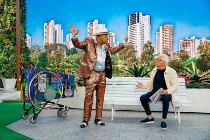 Toninho Tornado faz aparições em programas do SBT