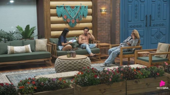 Duda, Mesquita e Kathy fazem campanha contra Dudu