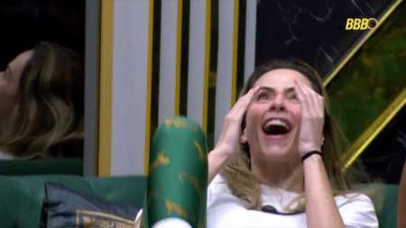 Ana Paula pode ser premiada no BBB 26