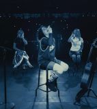 Billie Eilish durante nova turnê