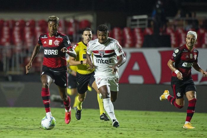 Flamengo e São Paulo nunca foram rebaixados para a Segunda Divisão do futebol brasileiro