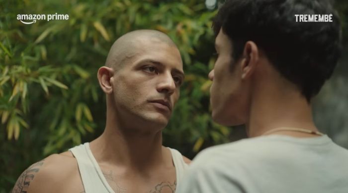 Cristian Cravinhos (Kelner Macêdo) em Tremembé