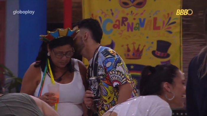 Delma e João Pedro