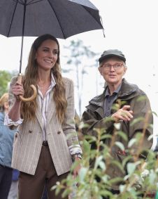 Kate Middleton em visita à Hospital