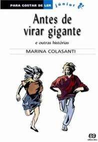 Livros de Marina Colasanti