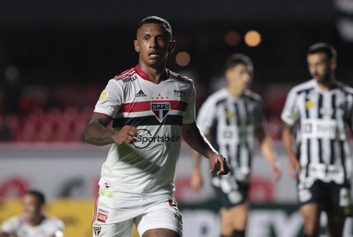 Reforço do Cruzeiro, Marquinhos é formado no São Paulo