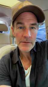 James Van Der Beek
