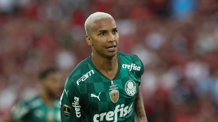 Deyverson foi o herói da Libertadores de 2021