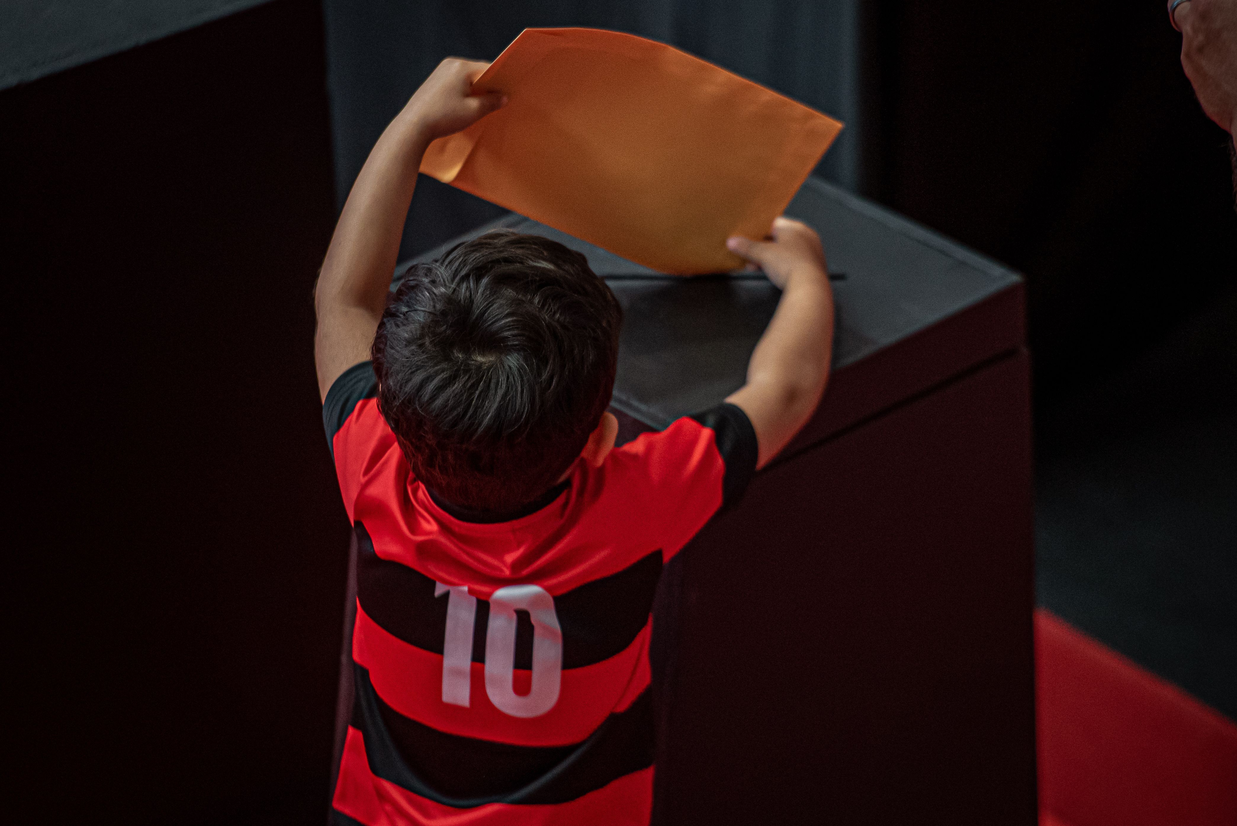 Flamengo inova e realizará eleição presidencial com urnas eletrônicas