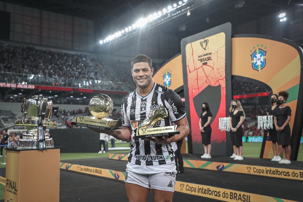 Remanescentes: dez jogadores do Atlético podem completar série de títulos expressivos