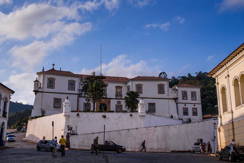 Escola de Minas comemora 148 anos de contribuições à educação e à indústria brasileira