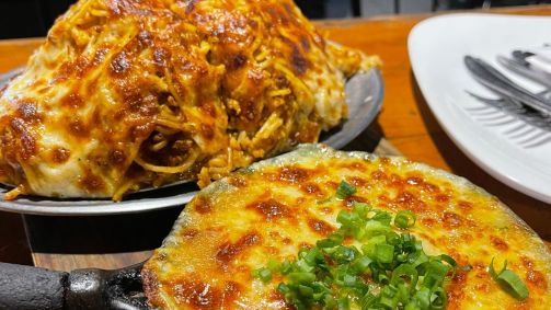 Pratos de comida para pedir em locais de Belo Horizonte durante o Carnaval