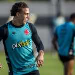 Emprestado ao Coritiba, atacante retornará ao Vasco com futuro incerto