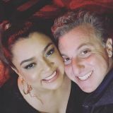 Luciano Huck e Preta Gil são amigos de longa data