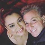 Luciano Huck e Preta Gil são amigos de longa data