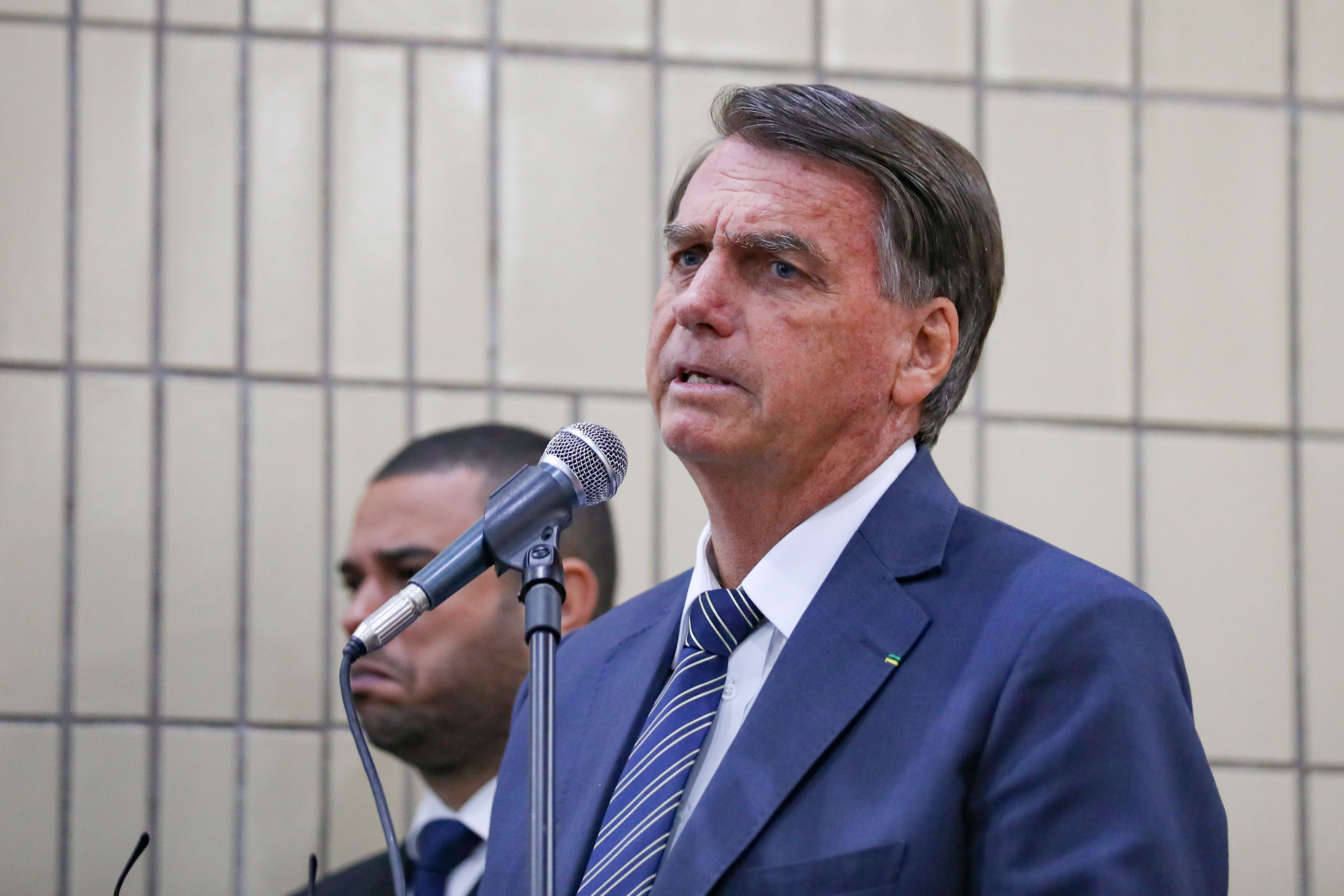 Bolsonaro nega conhecimento de plano para matar Lula: ‘'nunca aconteceu'