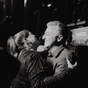 Luciano Huck e Preta Gil são amigos de longa data