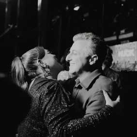 Luciano Huck e Preta Gil são amigos de longa data