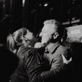 Luciano Huck e Preta Gil são amigos de longa data