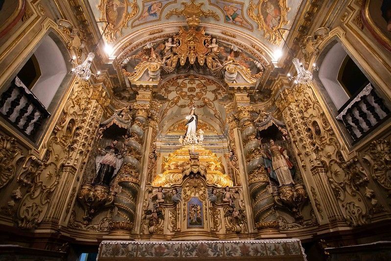 Museu do Aleijadinho, em Ouro Preto, homenageia os 210 anos de sua morte com nova estátua no acervo
