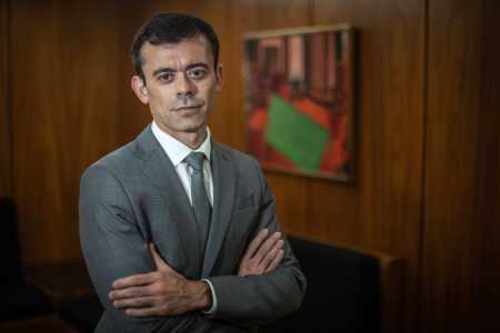 Secretário-executivo do Ministério da Fazenda, Rogério Ceron