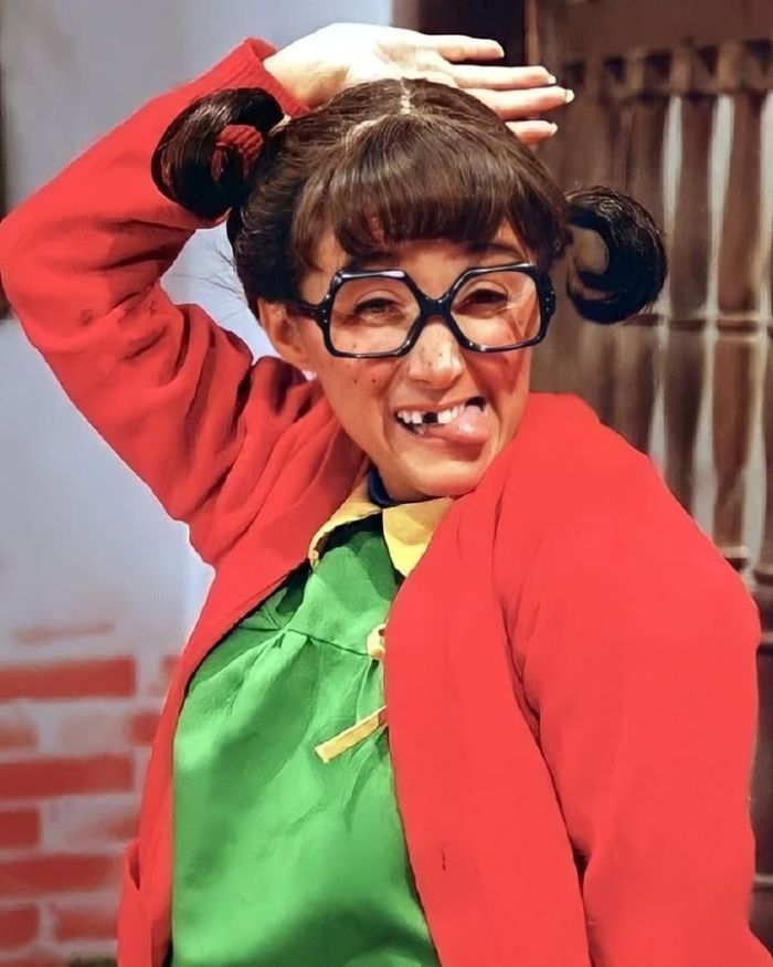 María Antonieta de Las Nieves como Chiquinha