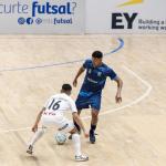 Itambé Minas recebe Carlos Barbosa pelas oitavas de final da Liga Futsal