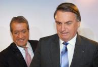 Moraes autoriza Valdemar a visitar Bolsonaro após fuga de Flávio
