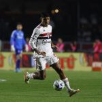 Confusão judicial tira Alan Franco do jogo entre São Paulo e Vasco