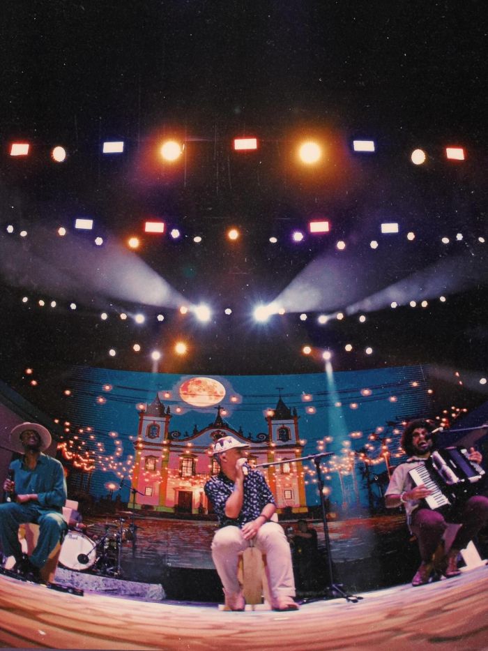 João Gomes, Mestrinho e Jota.Pê