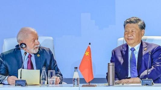 Lula adota protocolo incomum e escolhe Alvorada para receber Xi Jinping | CNN Brasil