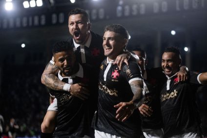 Vegetti teve sua temporada mais goleadora na carreira com 23 gols, sendo dez pelo Vasco