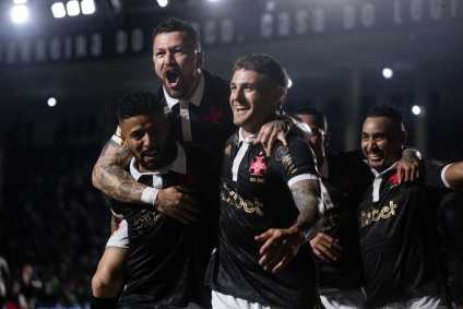 Vegetti teve sua temporada mais goleadora na carreira com 23 gols, sendo dez pelo Vasco