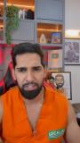 Gari Gato fala sobre caso de gari morto em BH