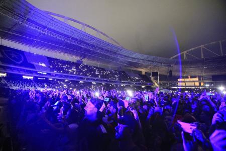 Estádio Nilton Santos Botafogo