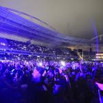 Brasileirão: show do The Weeknd altera local do jogo entre Botafogo e Inter
