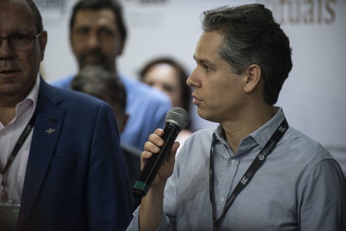 Caio Alonso: temas eleitos estão bem alinhados com o que estamos vivendo. 