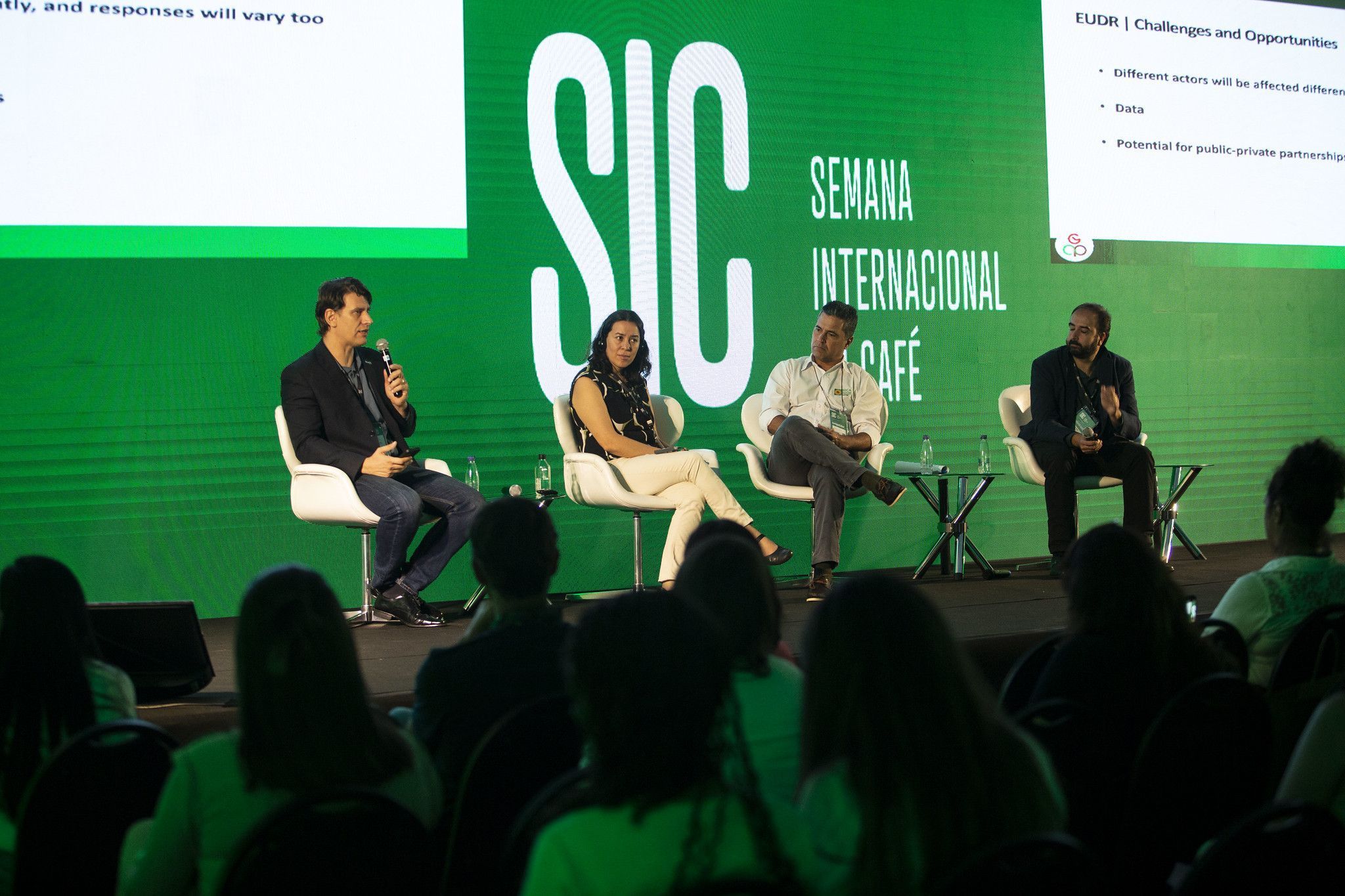 Semana Internacional do Café vai reunir as principais forças do setor em um dos maiores eventos mundiais do mercado cafeeiro