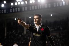 Vegetti teve sua temporada mais goleadora na carreira com 23 gols, sendo dez pelo Vasco