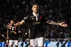 Vegetti teve sua temporada mais goleadora na carreira com 23 gols, sendo dez pelo Vasco