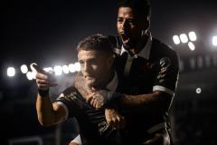 Vegetti teve sua temporada mais goleadora na carreira com 23 gols, sendo dez pelo Vasco