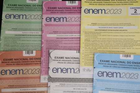 Inscrições para o Enem 2024 vão até 23h59 desta sexta-feira (14) | CNN Brasil