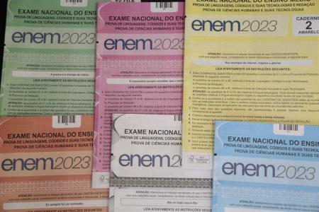 Inscrições para o Enem 2024 vão até 23h59 desta sexta-feira (14) | CNN Brasil