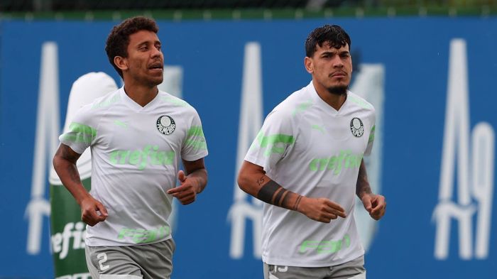 Líderes, Rocha e Gómez estão suspensos