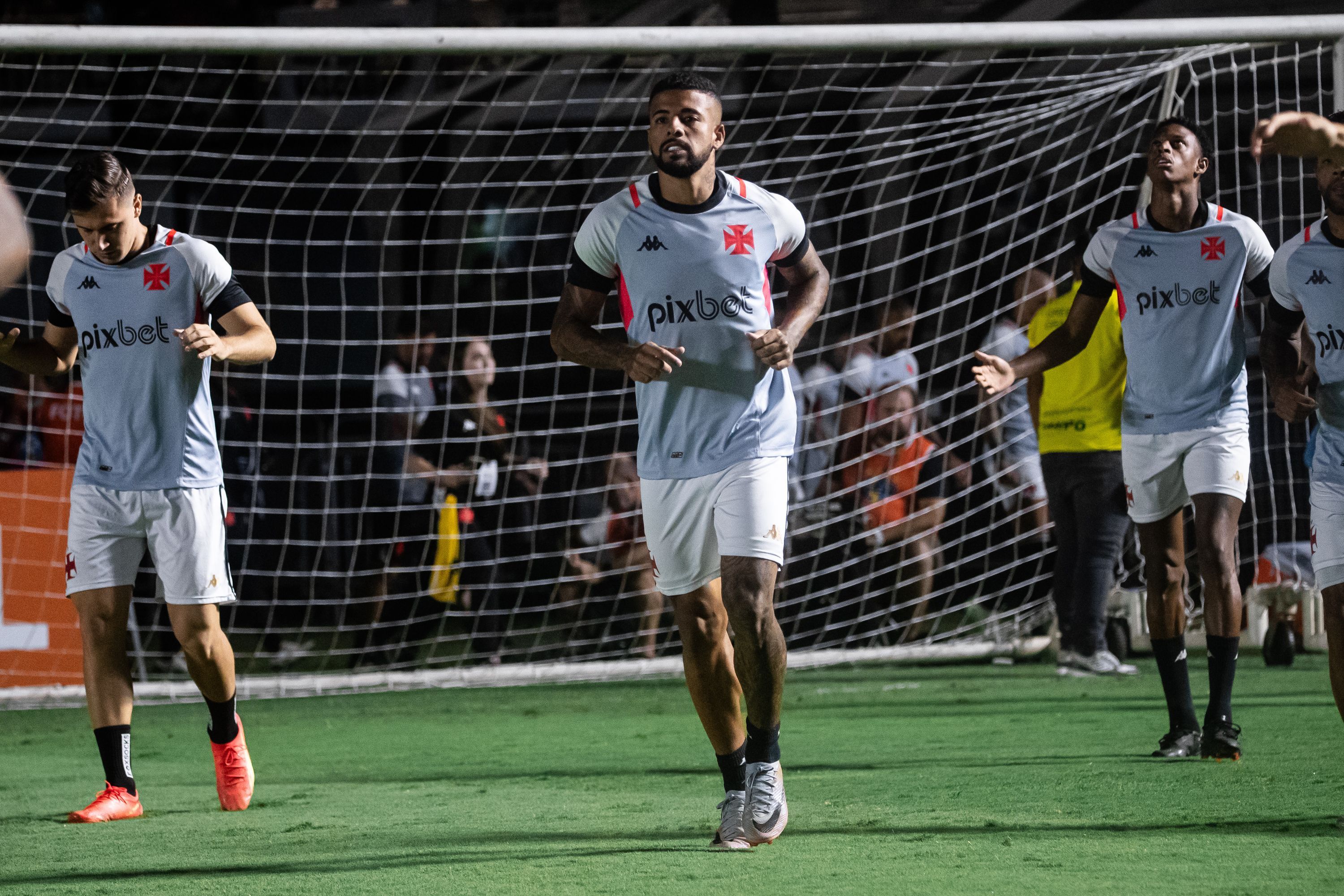 Vasco espera reforço caseiro nos próximos jogos de olho em vaga na Libertadores