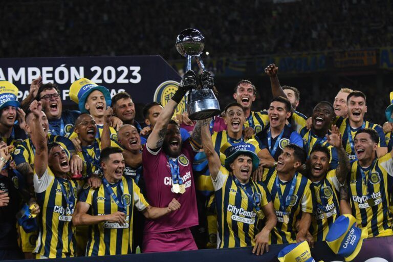 Campeonato Argentino não terá rebaixamento este ano; entenda