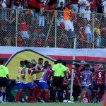 Às vésperas de final, ex-Bahia relembra porradaria em Ba-Vi e revela arrependimento