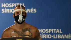 Palmeiras se reapresenta para temporada 2024 na Academia de Futebol para exames médicos e testes físicos