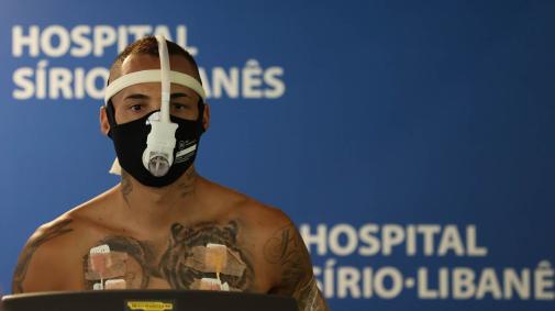 Palmeiras se reapresenta para temporada 2024 na Academia de Futebol para exames médicos e testes físicos